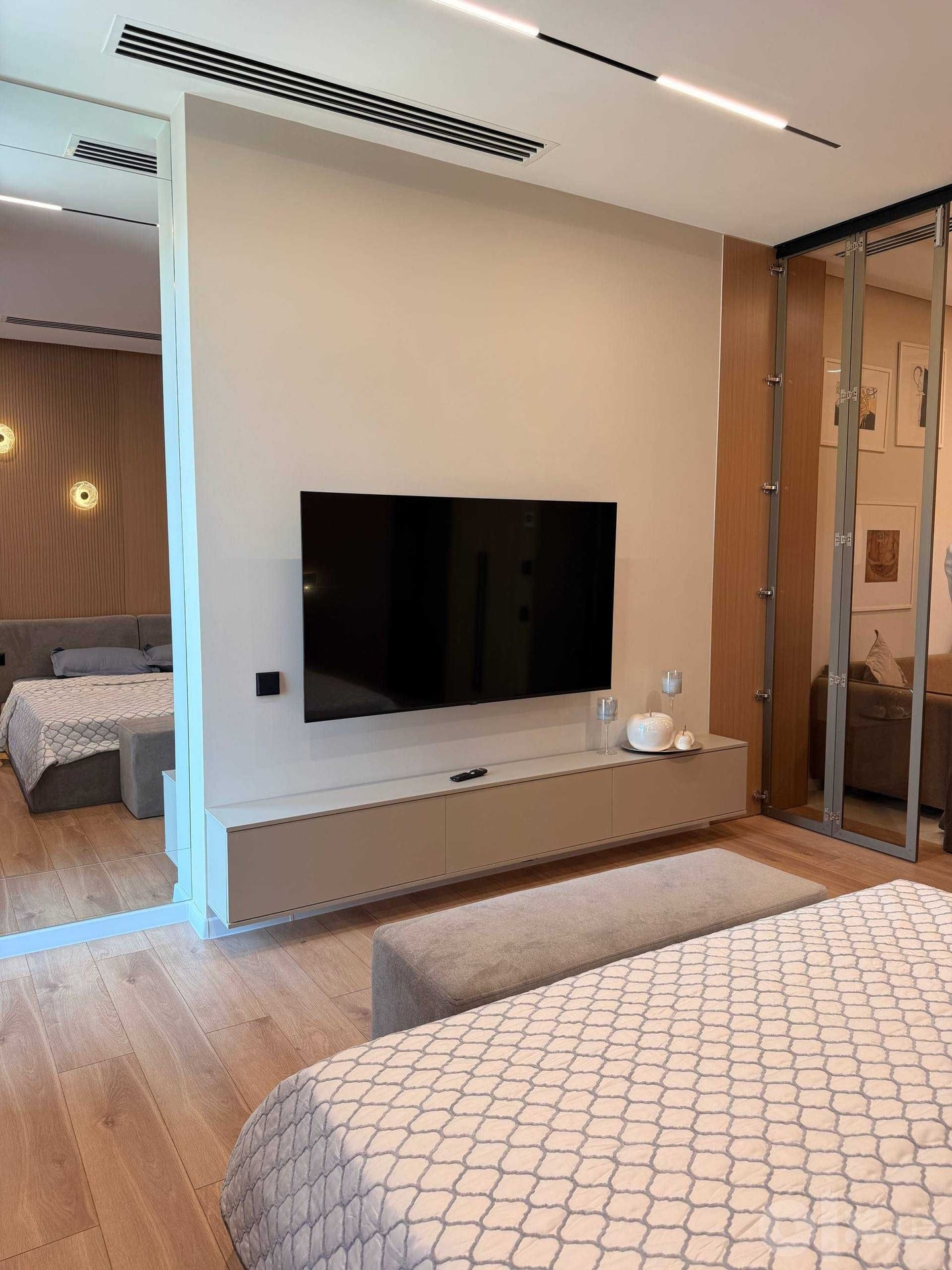 1-комн. квартира в аренду, 40 м² — фото 10