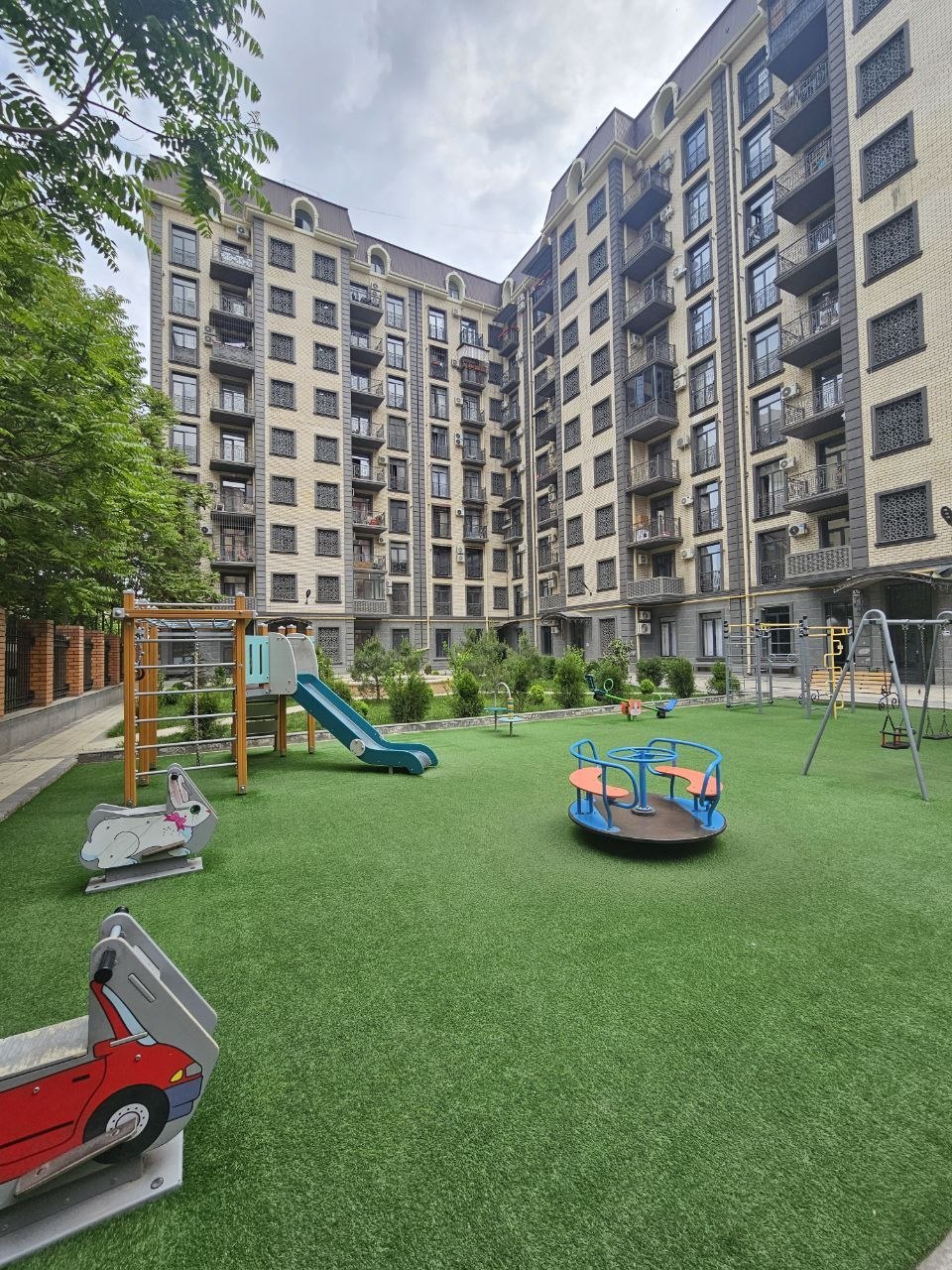 3-комн. квартира, 64 м² — фото 1