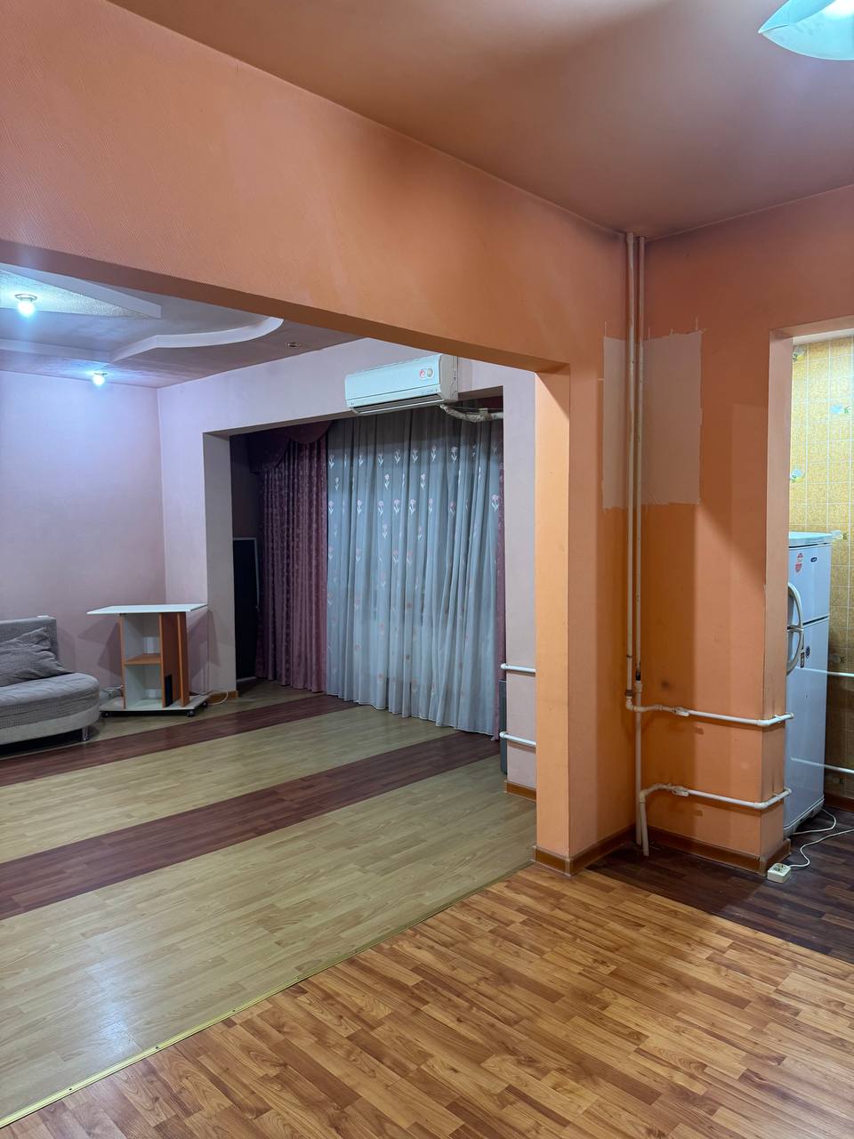 2-комн. квартира, 66 м² — фото 3