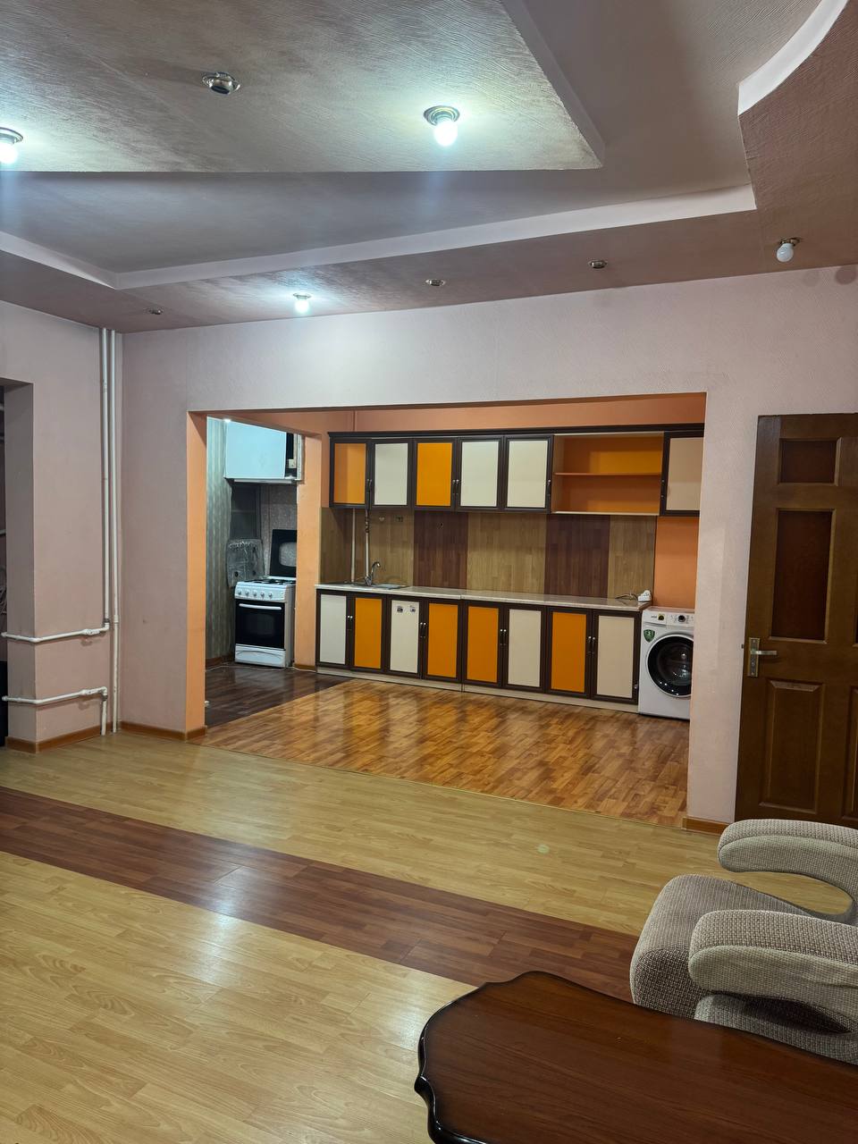 2-комн. квартира, 66 м² — фото 4