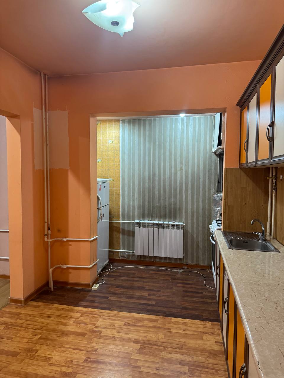 2-комн. квартира, 66 м² — фото 5