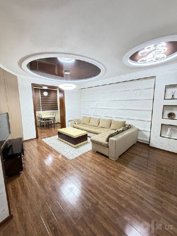 3-комн. квартира в аренду