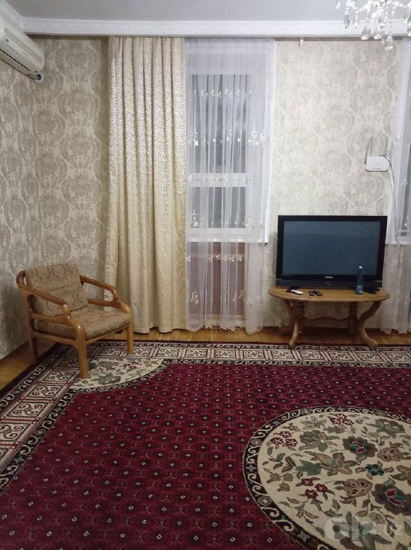 4-комн. квартира в аренду — фото 1