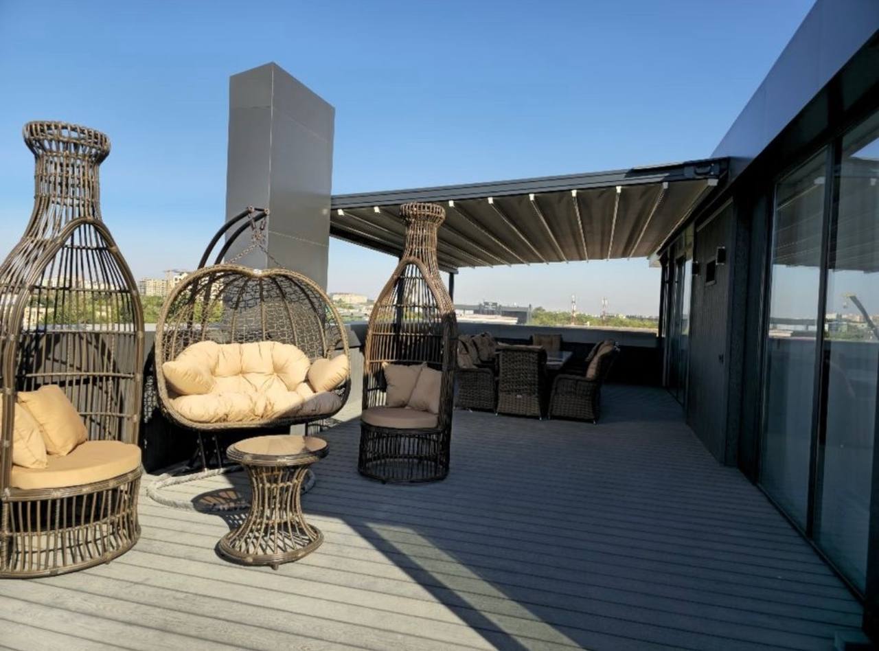 5-комн. квартира, 337 м²