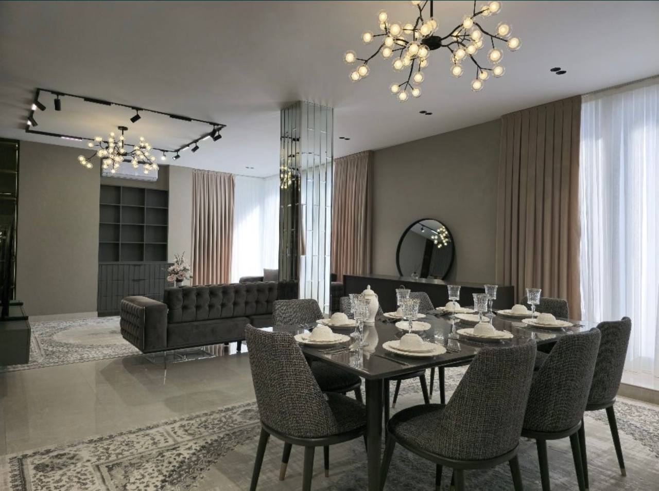 5-комн. квартира, 337 м² — фото 4