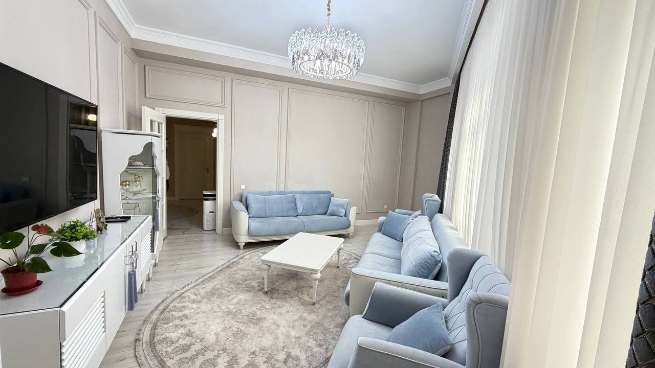 3-комн. квартира, 114 м² — фото 2