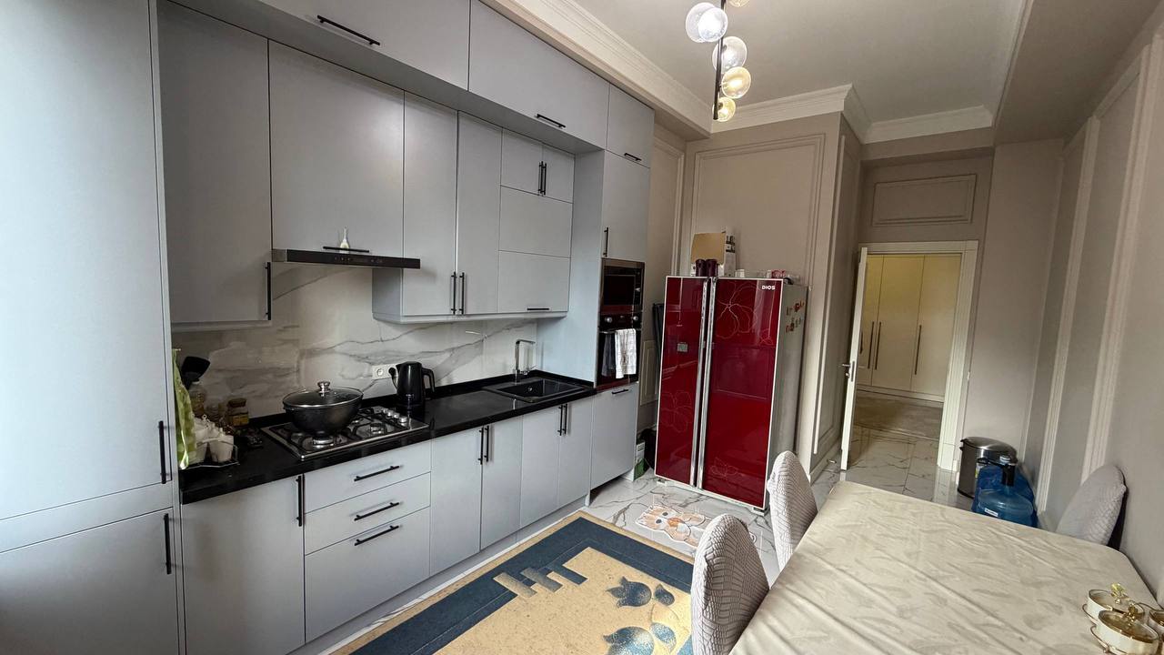 3-комн. квартира, 114 м² — фото 3