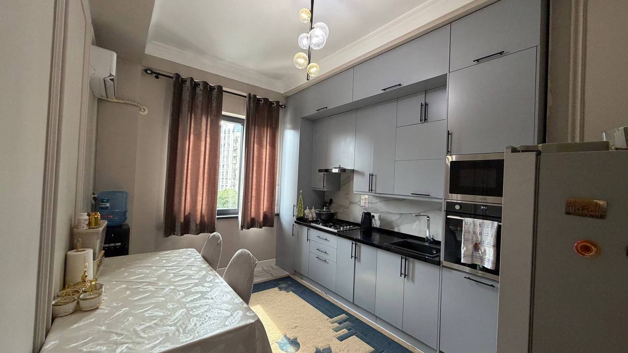 3-комн. квартира, 114 м² — фото 4