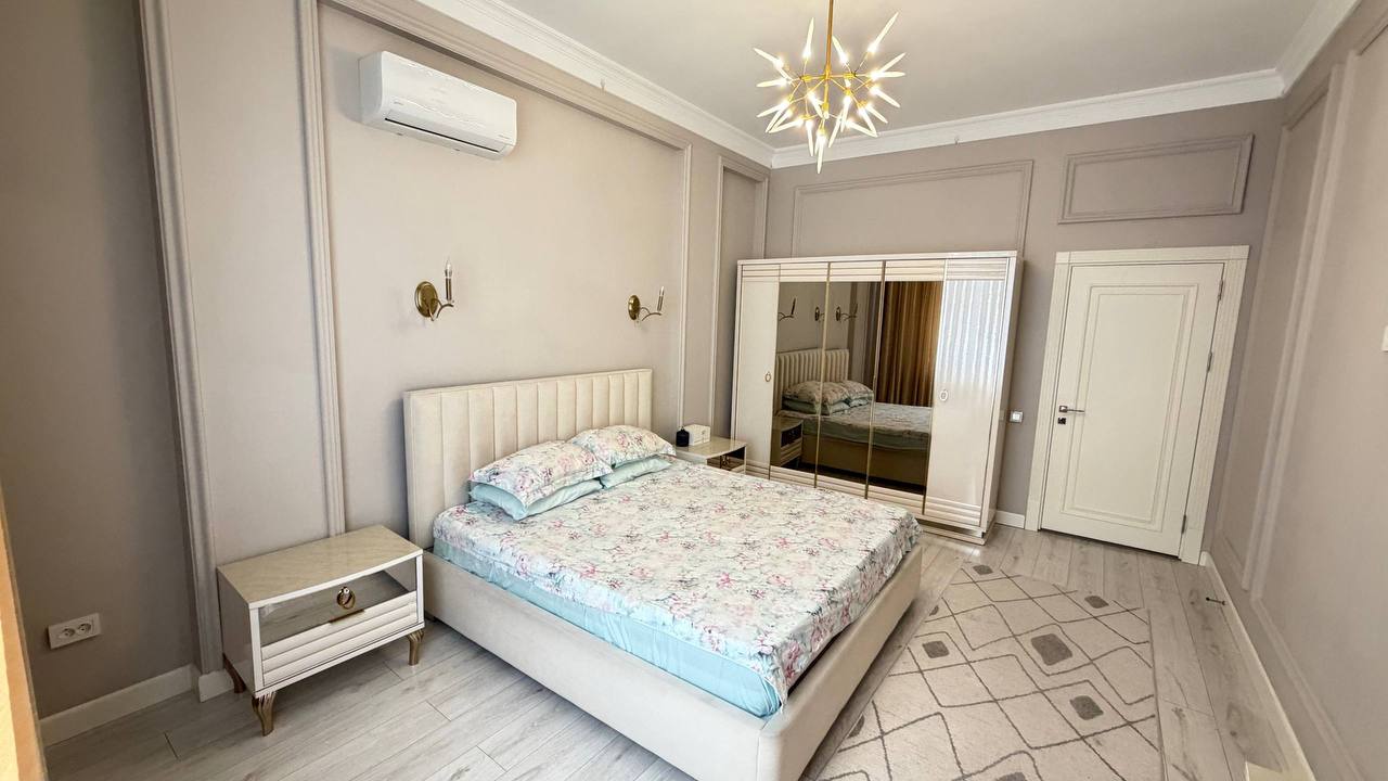 3-комн. квартира, 114 м² — фото 5