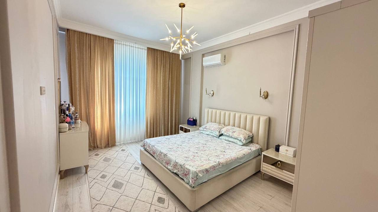 3-комн. квартира, 114 м² — фото 6