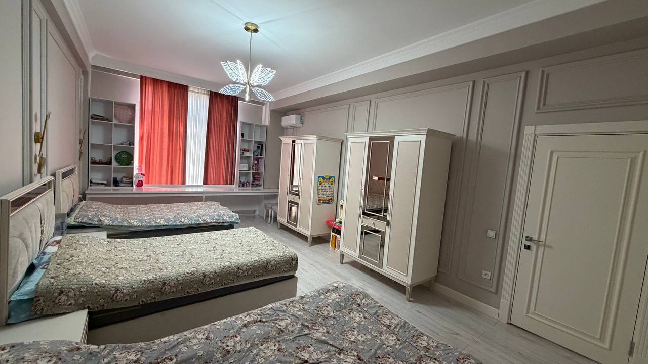 3-комн. квартира, 114 м² — фото 7