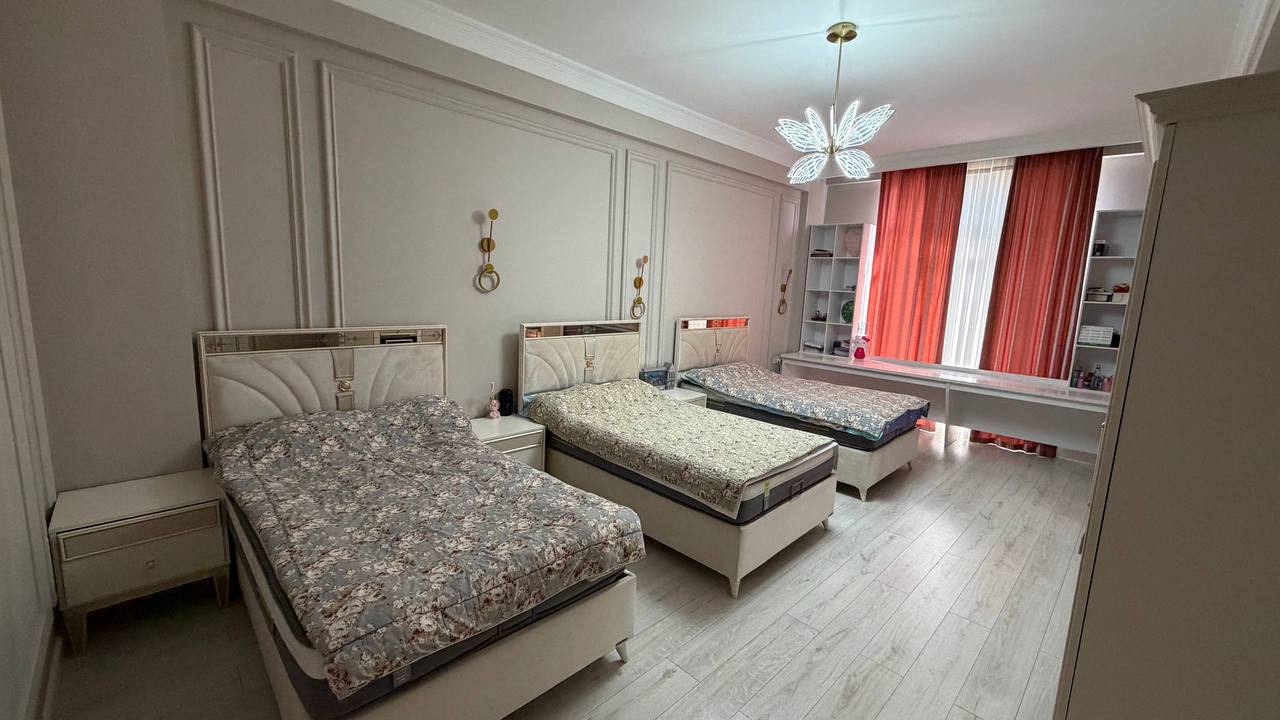 3-комн. квартира, 114 м² — фото 8