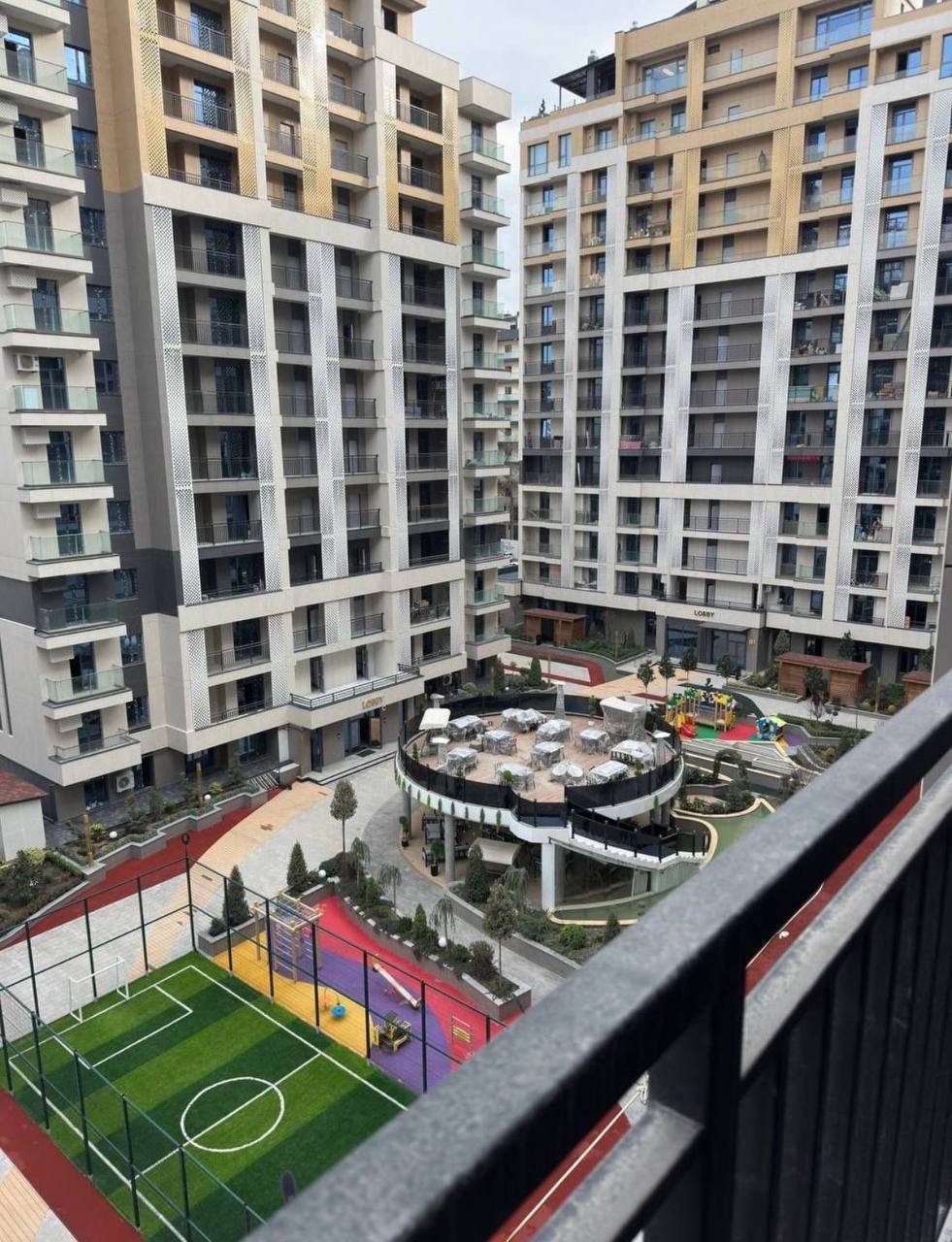 1-комн. квартира, 26 м² — фото 1