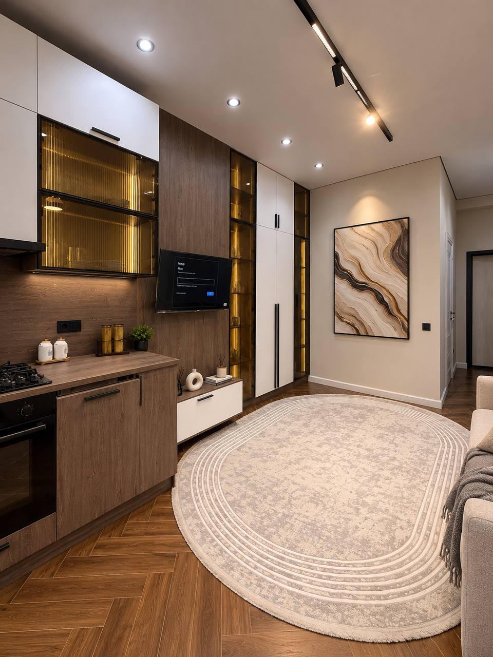 1-комн. квартира, 26 м² — фото 5