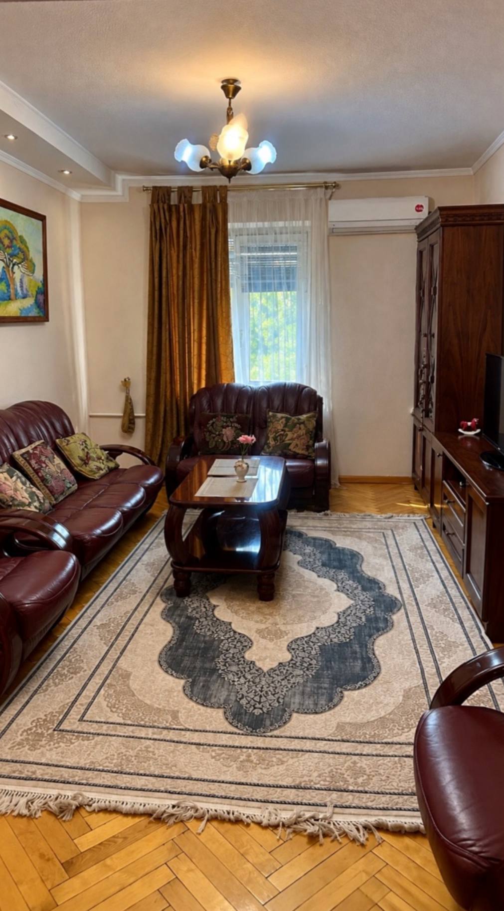 4-комн. квартира, 100 м² — фото 1