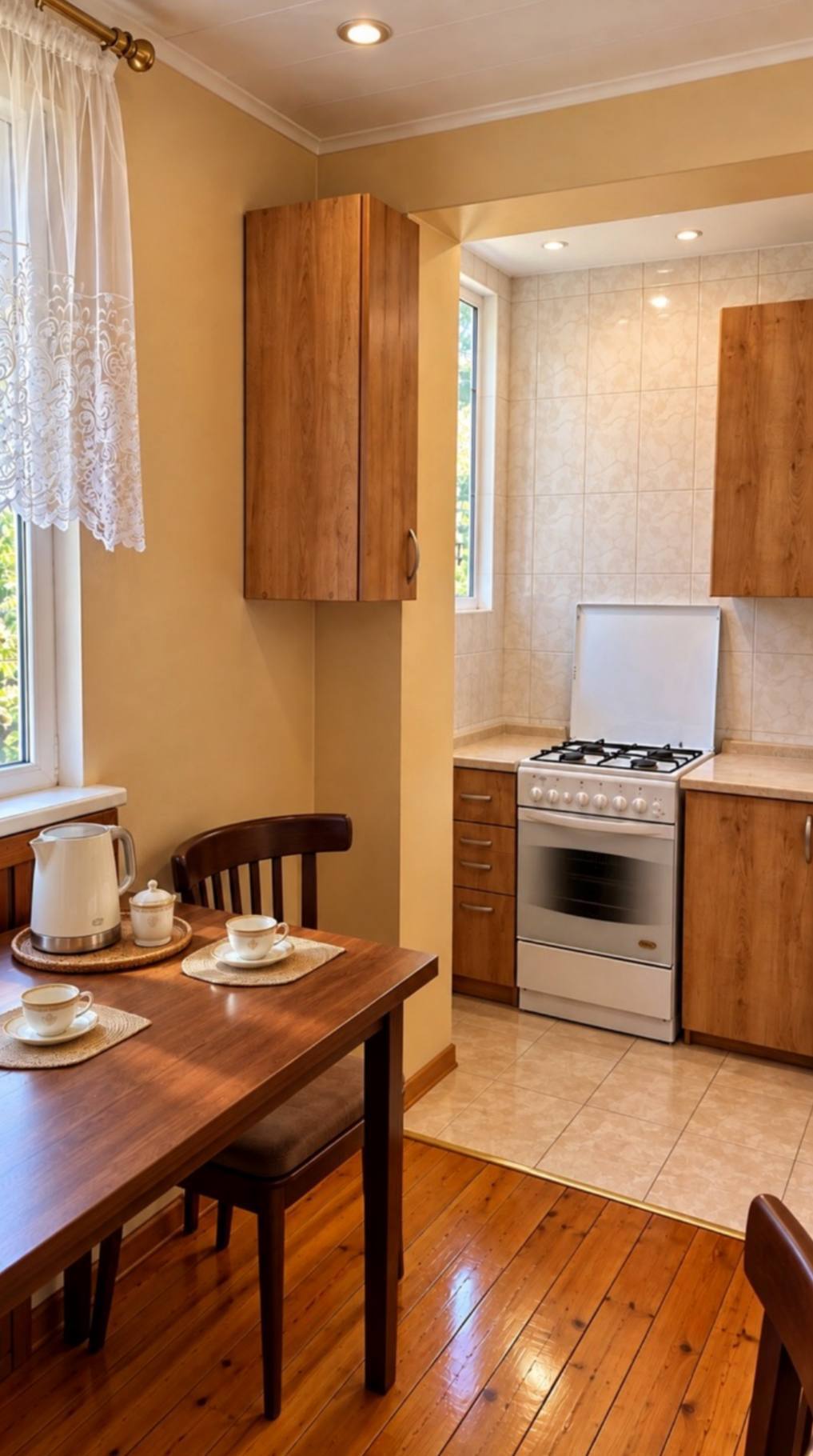 4-комн. квартира, 100 м² — фото 6