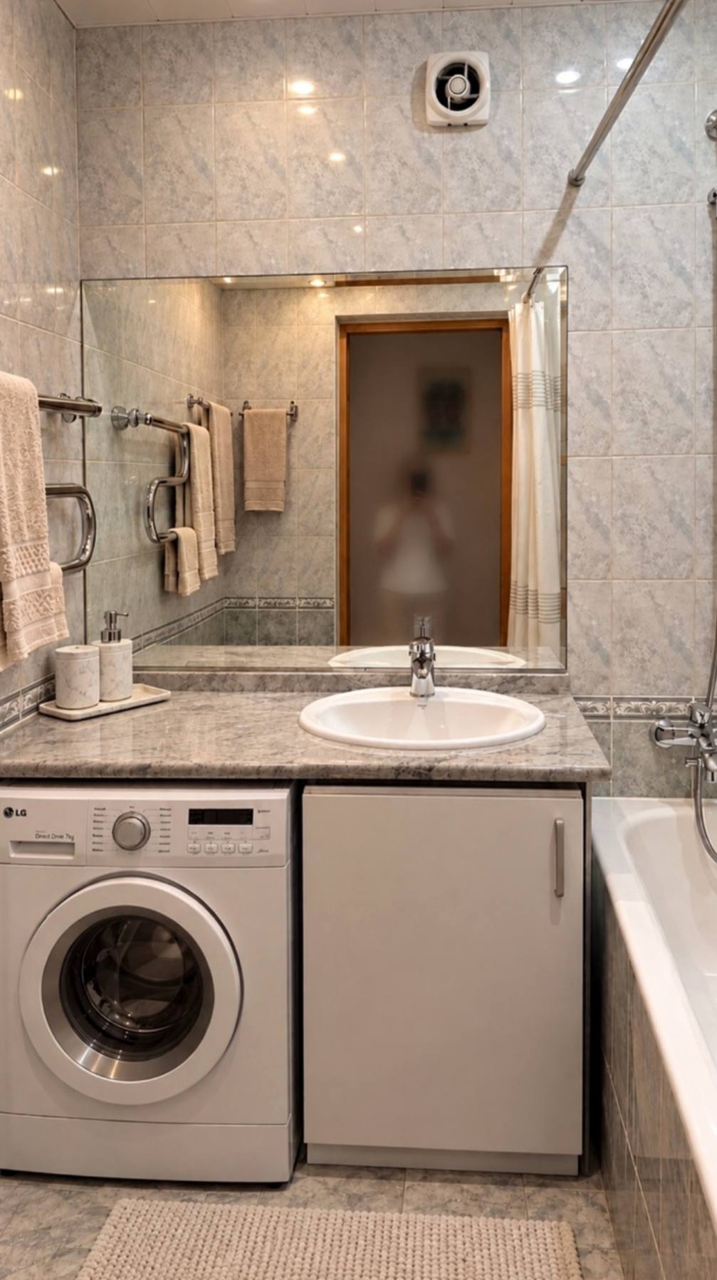 4-комн. квартира, 100 м² — фото 9
