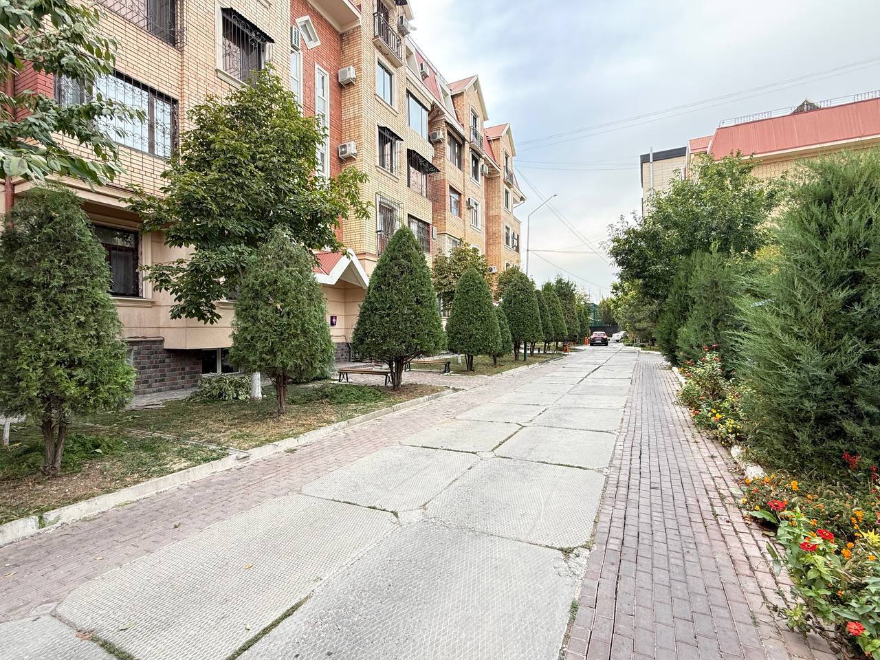 3-комн. квартира, 112 м² — фото 1