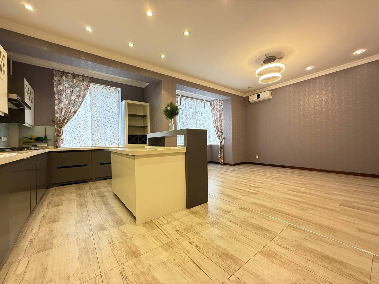 3-комн. квартира, 112 м² — фото 4