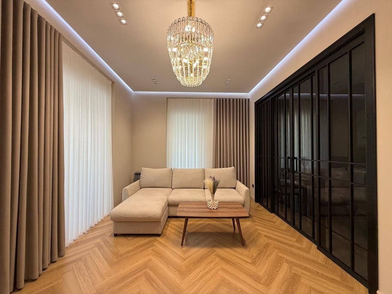 3-комн. квартира в аренду, 89 м² — фото 2