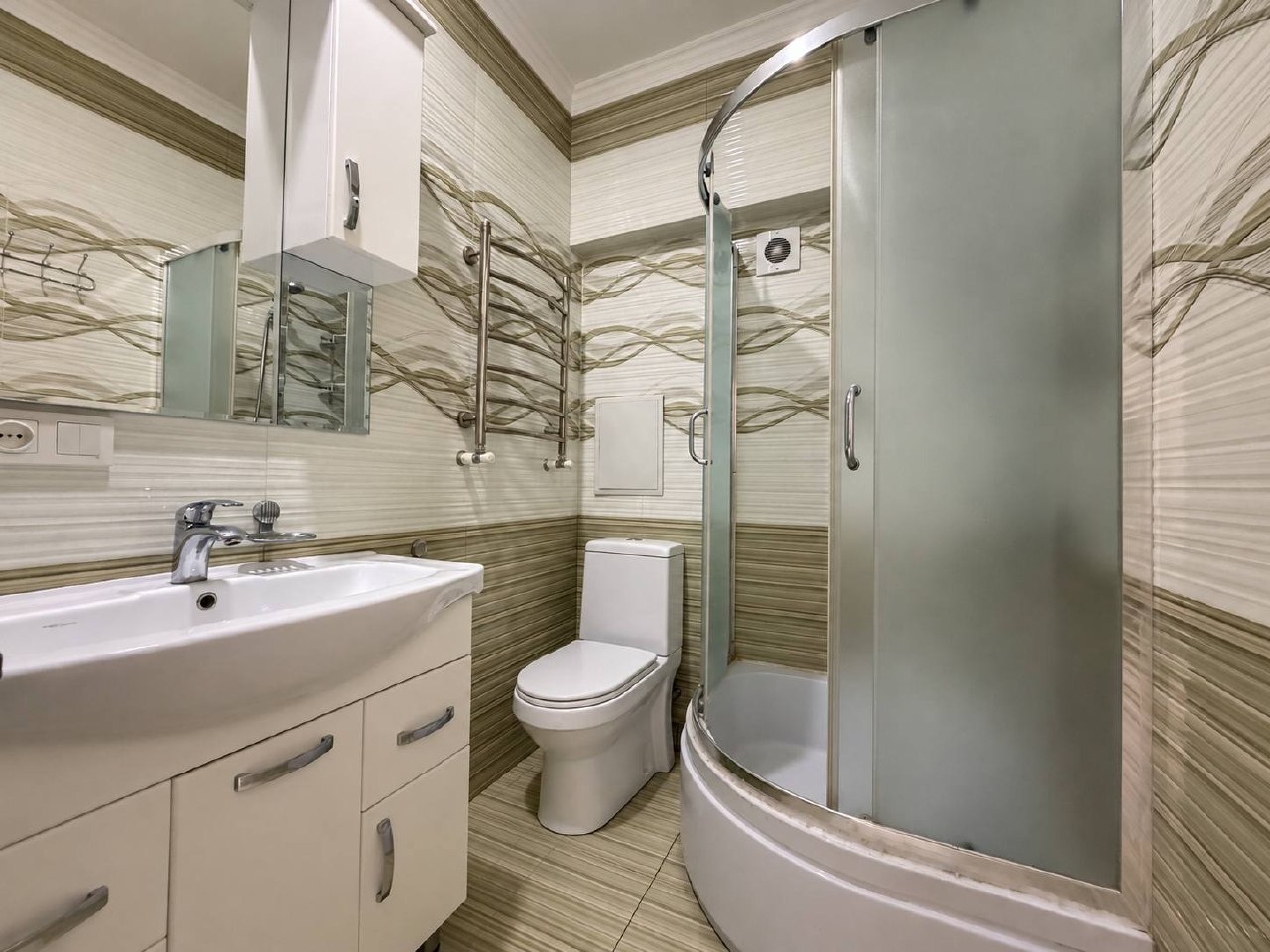 2-комн. квартира, 64 м² — фото 5