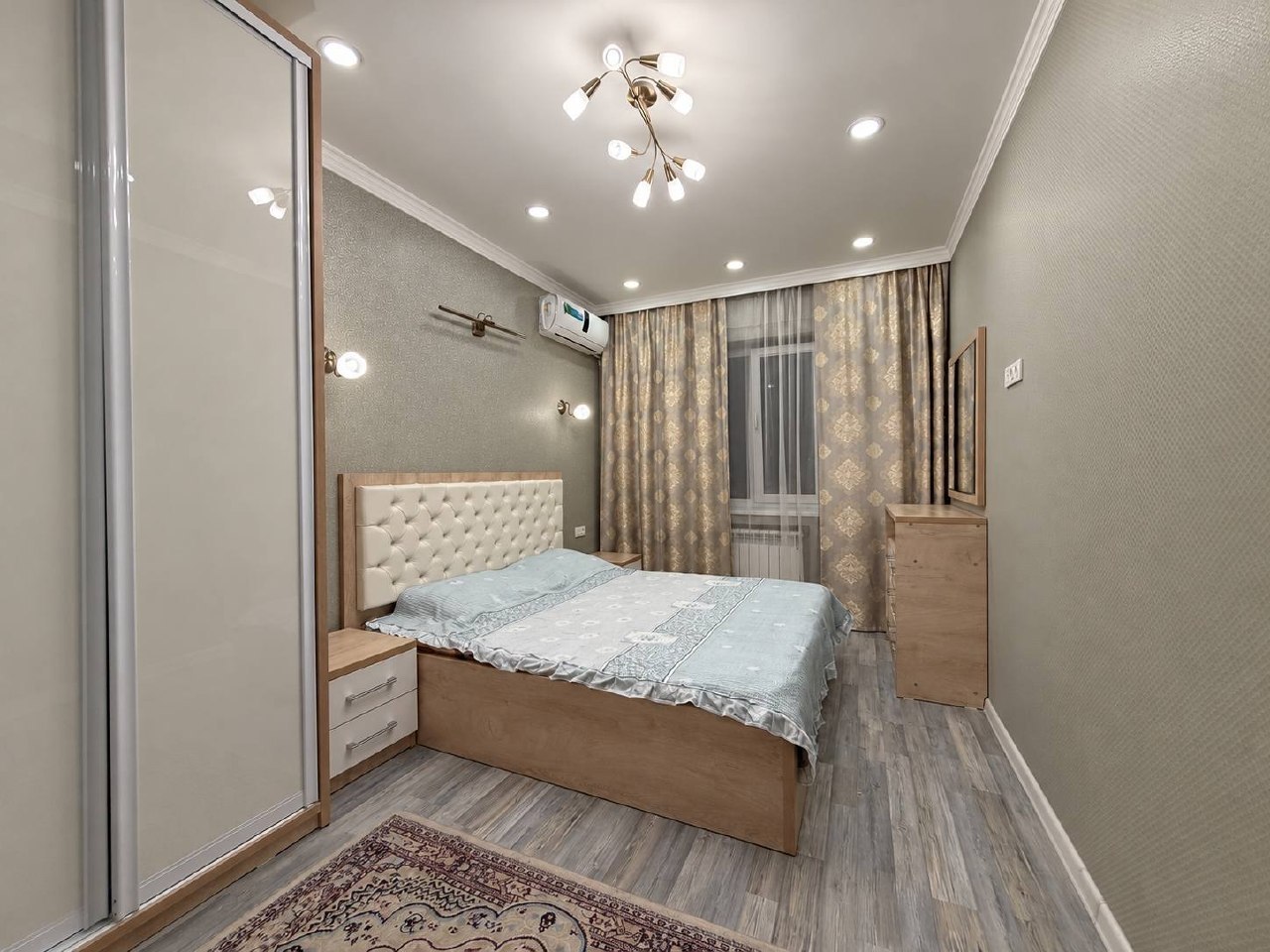 2-комн. квартира, 64 м² — фото 9