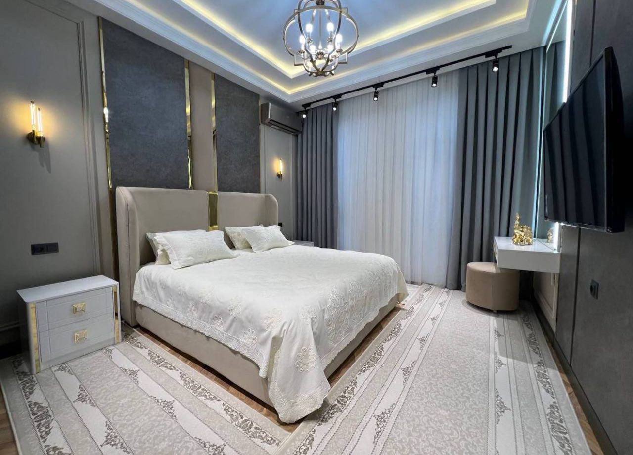 3-комн. квартира в аренду, 78 м² — фото 3