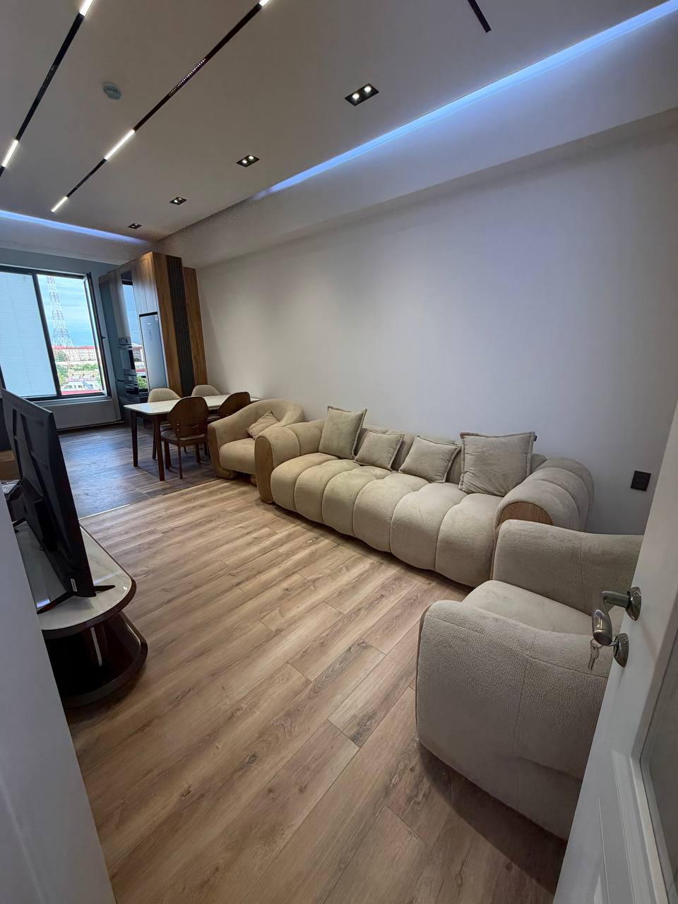 2-комн. квартира в аренду, 50 м² — фото 1