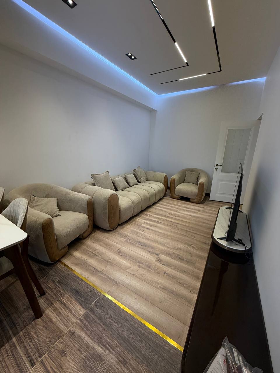2-комн. квартира в аренду, 50 м² — фото 2