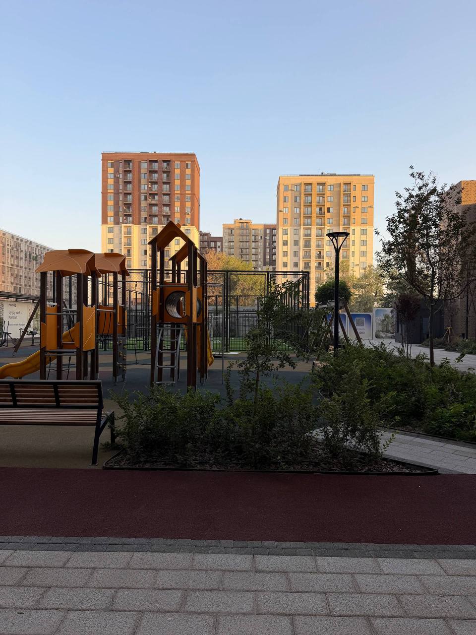 3-комн. квартира, 79 м² — фото 2