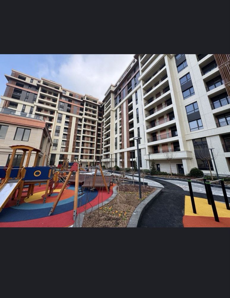 3-комн. квартира, 92 м²