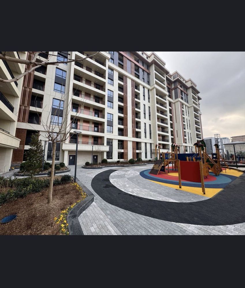 3-комн. квартира, 92 м² — фото 2