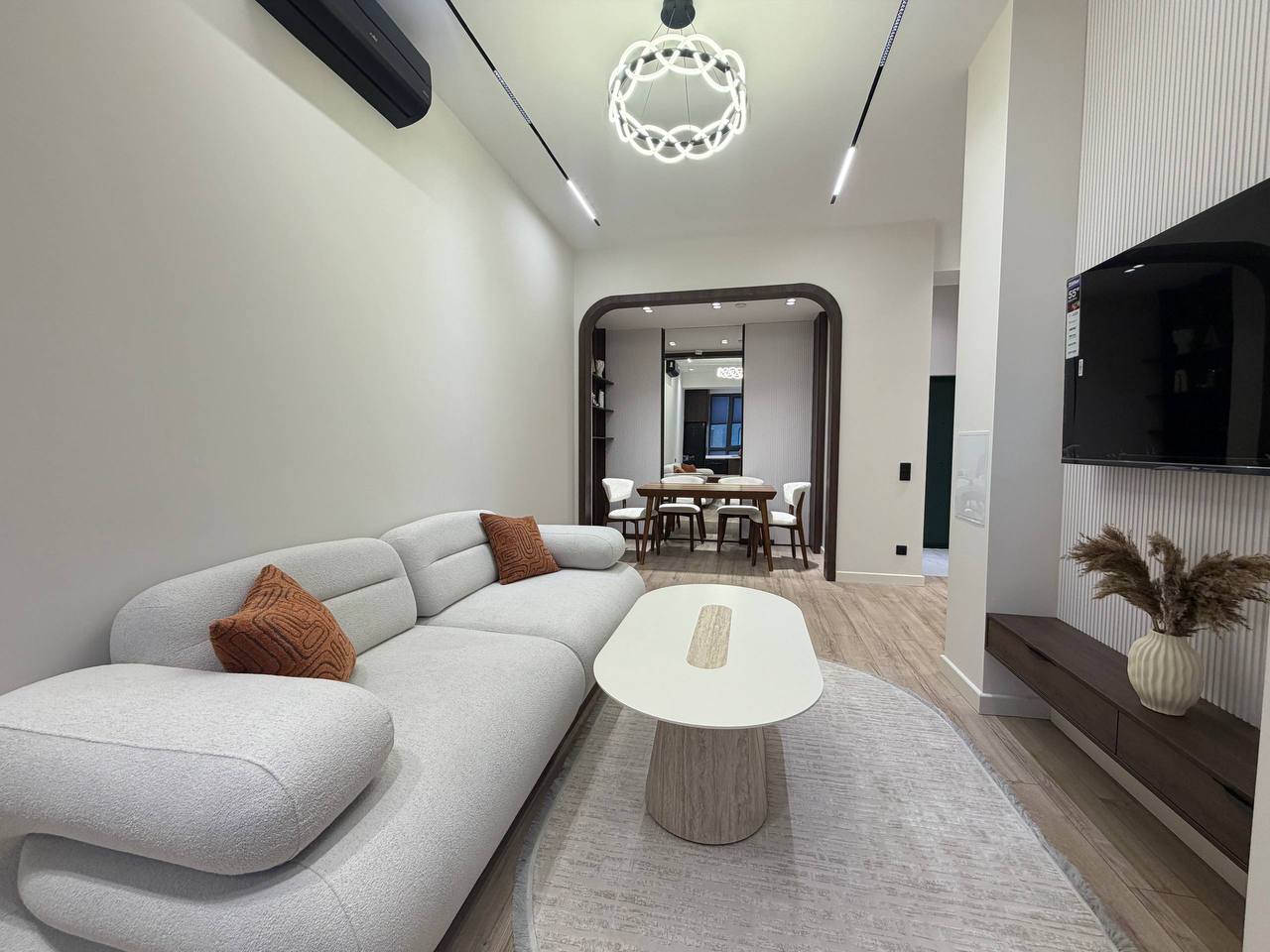 2-комн. квартира, 50 м² — фото 3