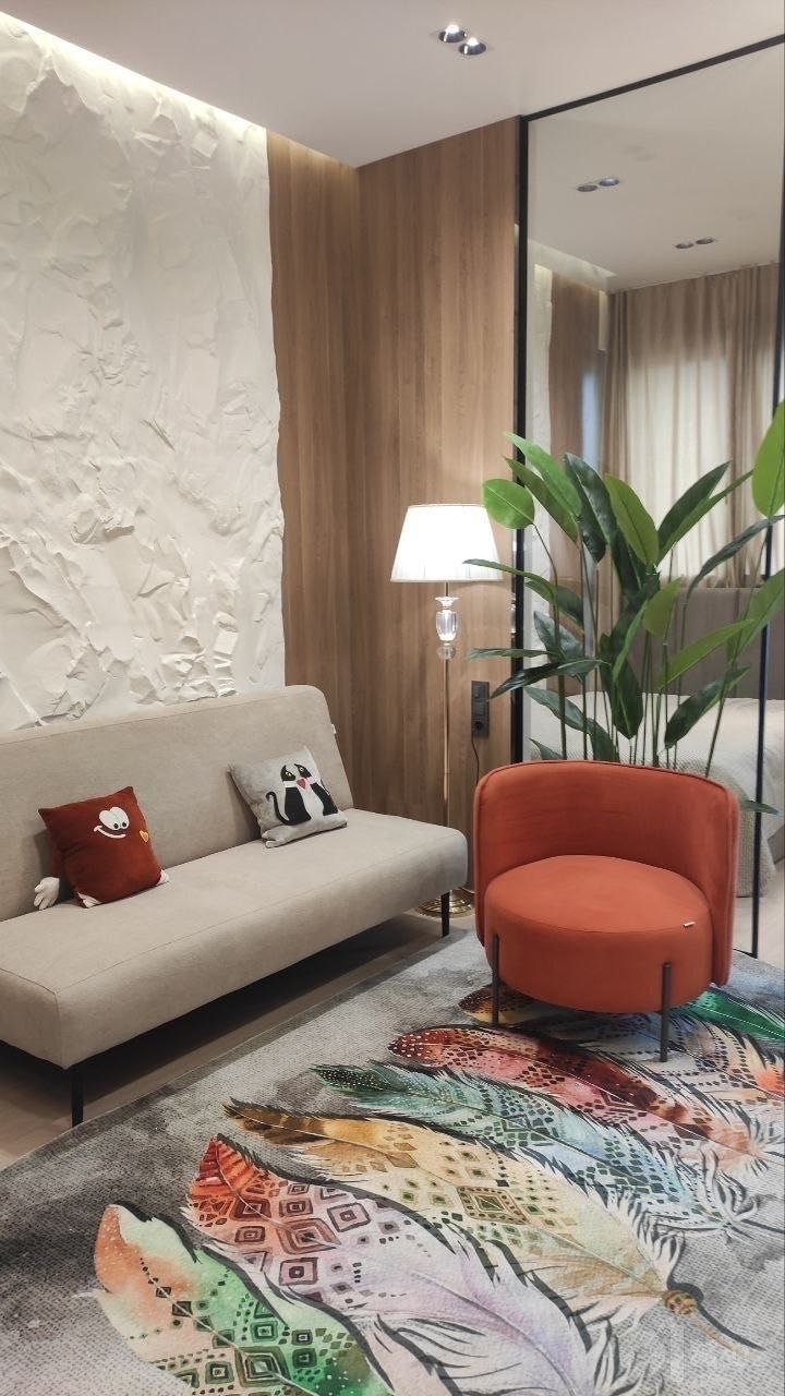 1-комн. квартира, 40 м² — фото 1