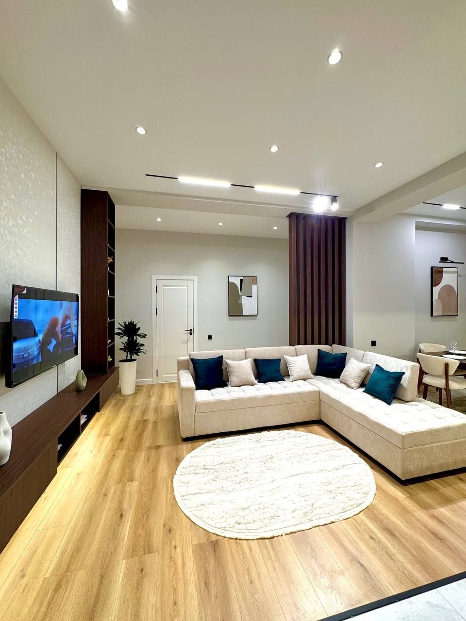 3-комн. квартира, 67 м²
