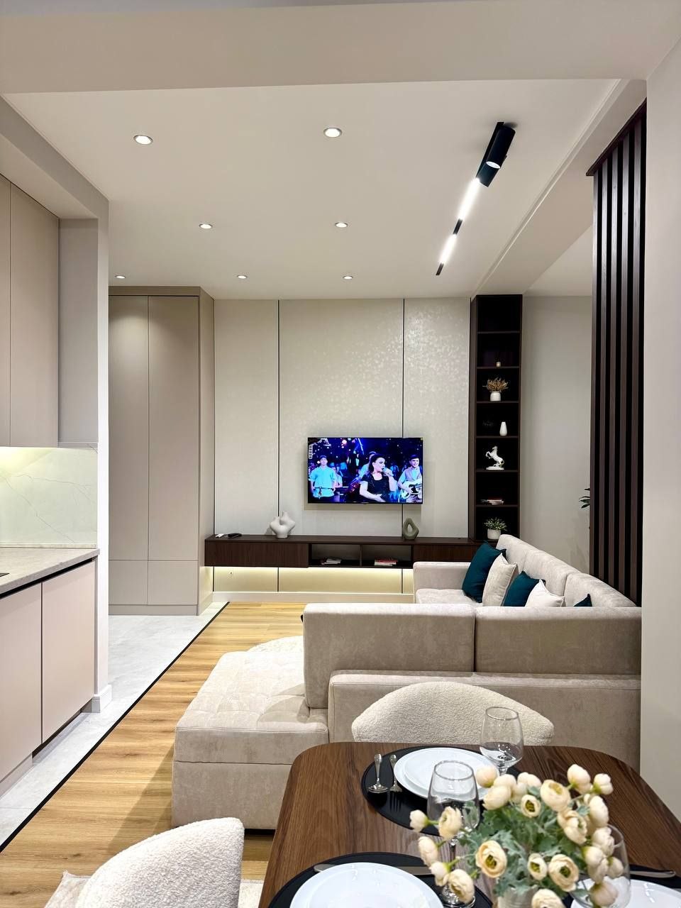 3-комн. квартира, 67 м² — фото 2