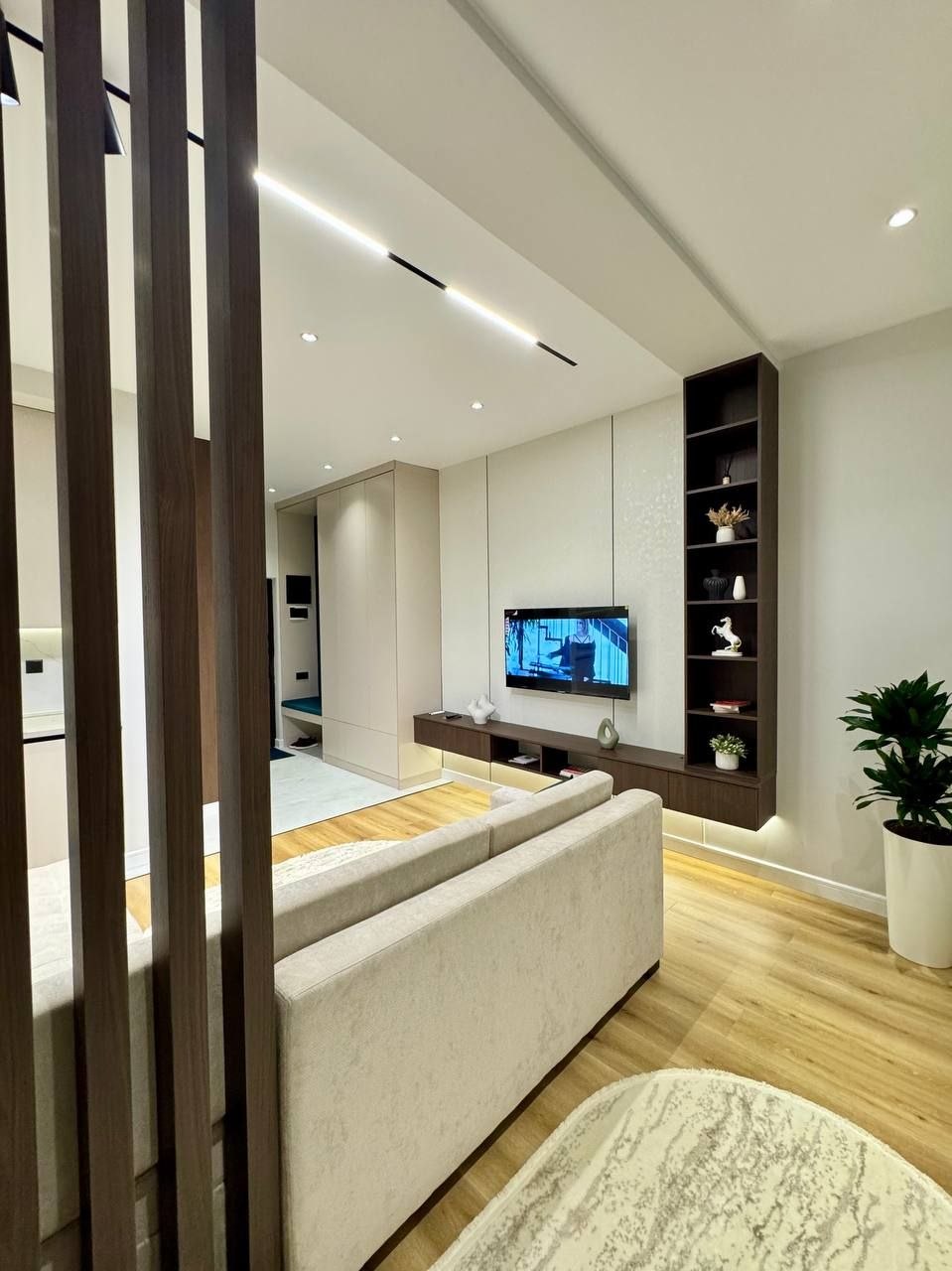 3-комн. квартира, 67 м² — фото 3