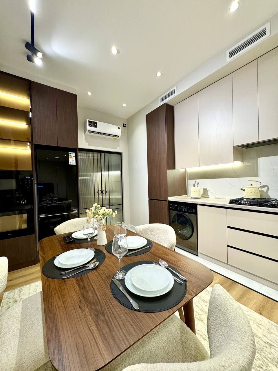 3-комн. квартира, 67 м² — фото 4