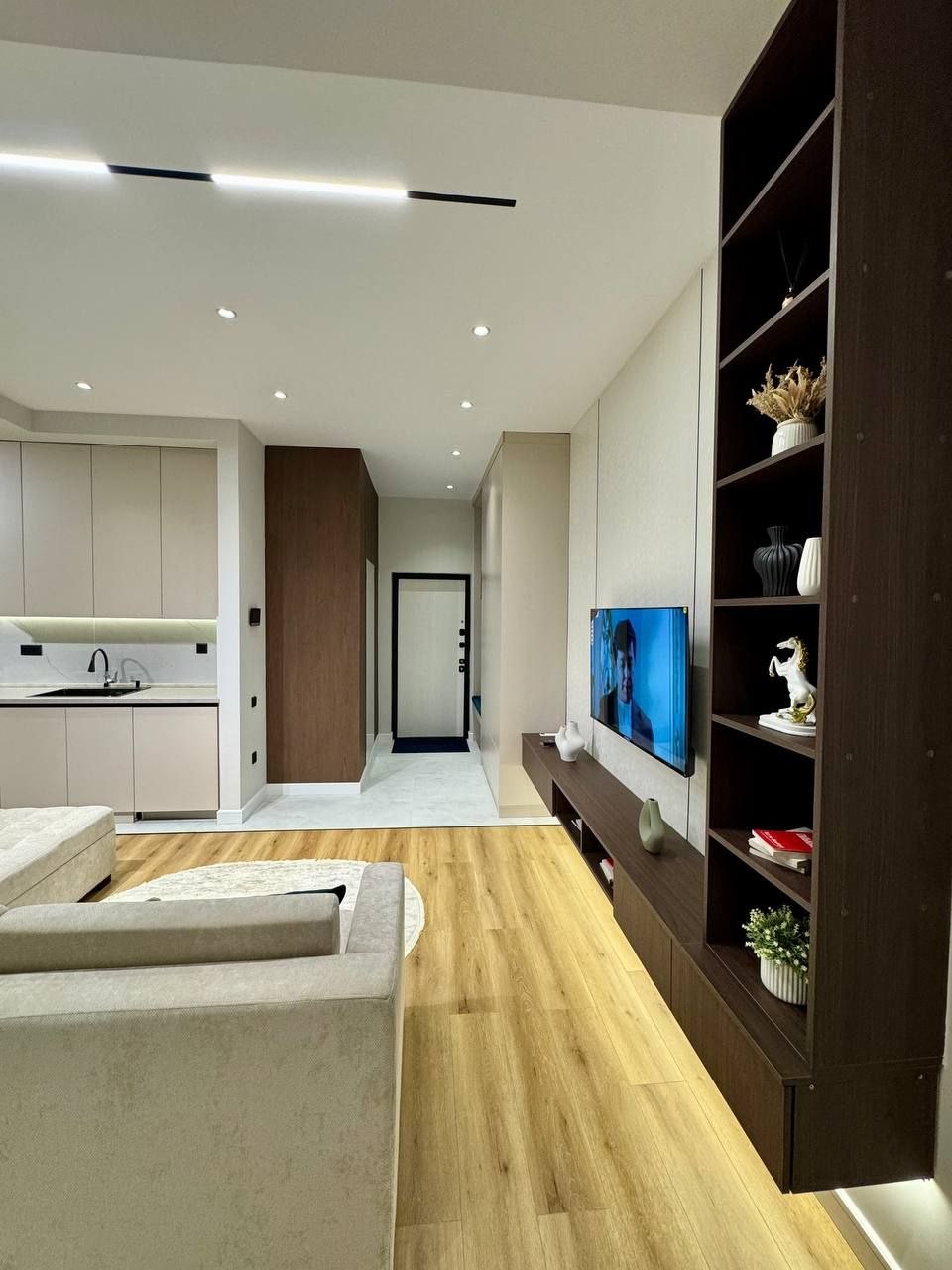 3-комн. квартира, 67 м² — фото 10