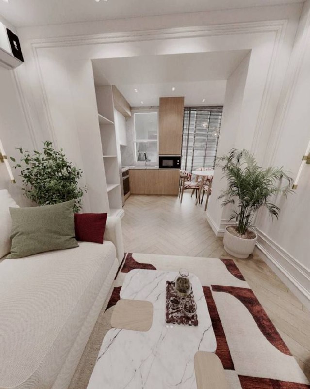 4-комн. квартира, 80 м² — фото 2