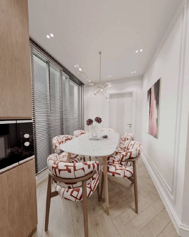 4-комн. квартира, 80 м² — фото 4