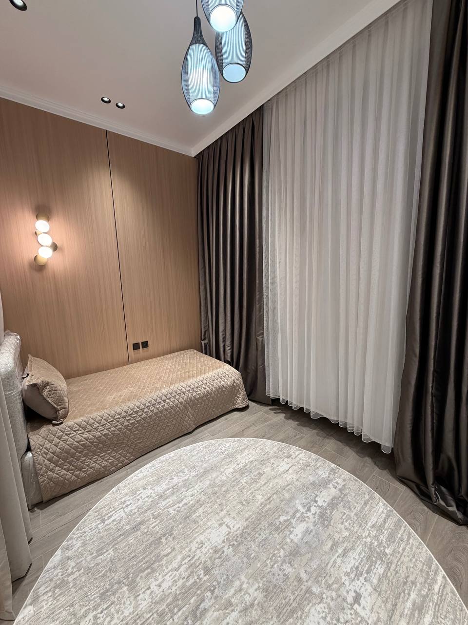 3-комн. квартира, 58 м² — фото 5