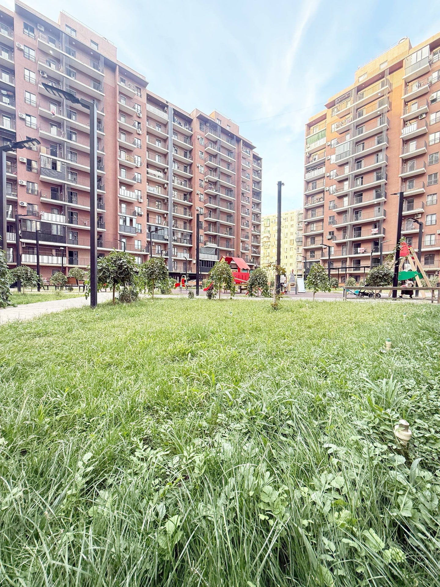 1-комн. квартира, 34 м²