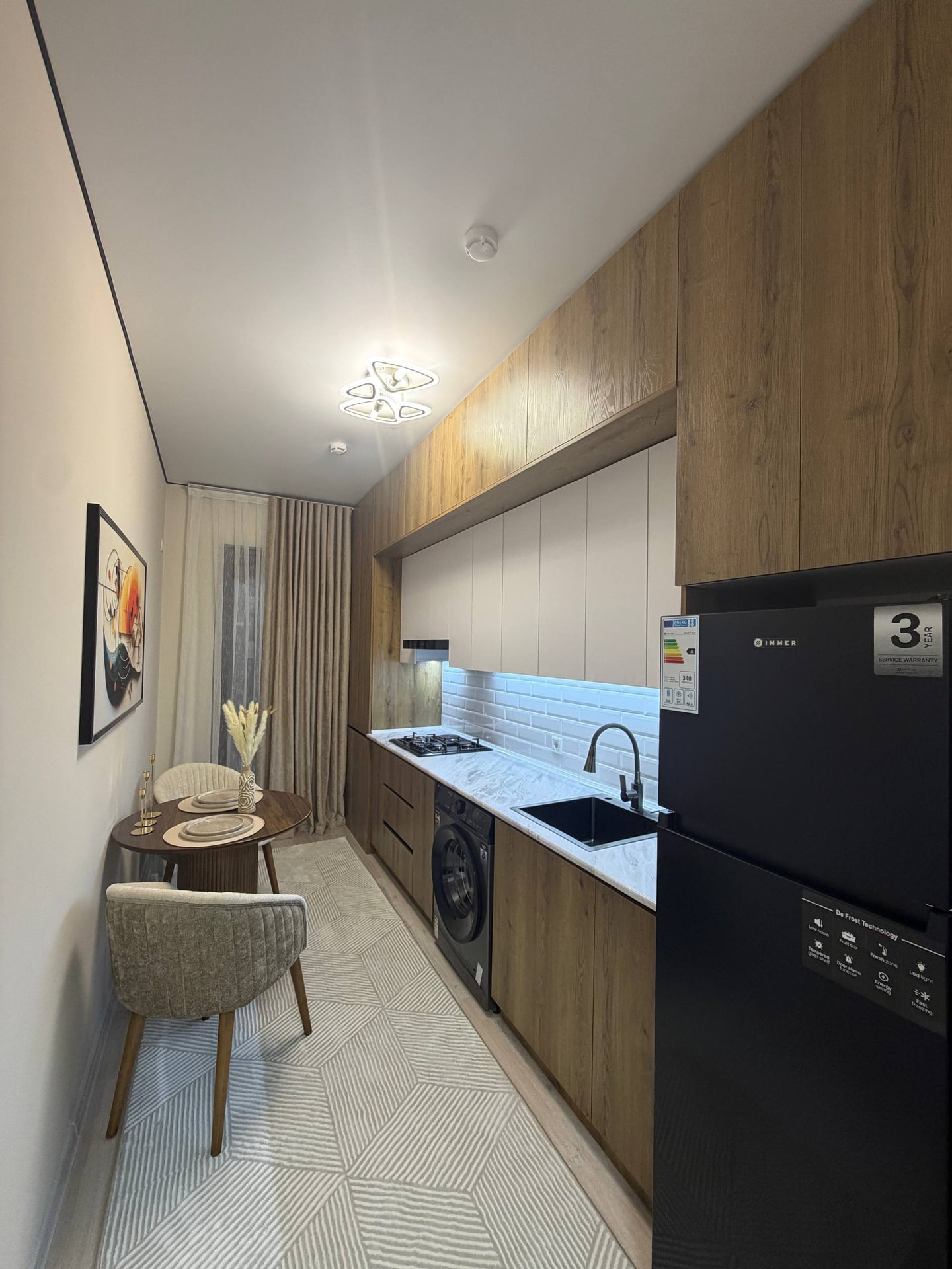 1-комн. квартира, 34 м² — фото 7