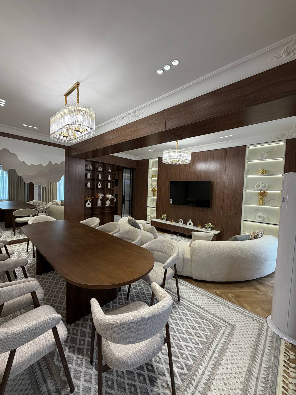 4-комн. квартира, 140 м²