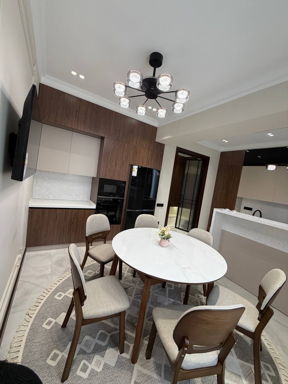 4-комн. квартира, 140 м² — фото 2