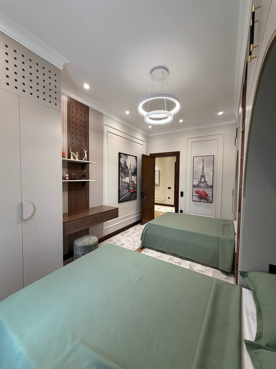 4-комн. квартира, 140 м² — фото 6