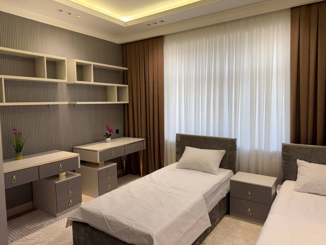 4-комн. квартира, 128 м² — фото 5