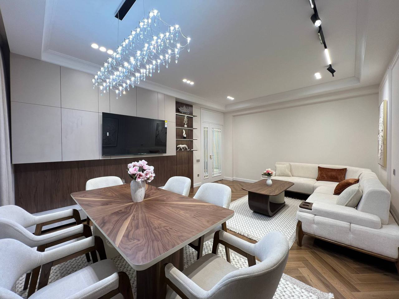 4-комн. квартира, 111 м² — фото 2