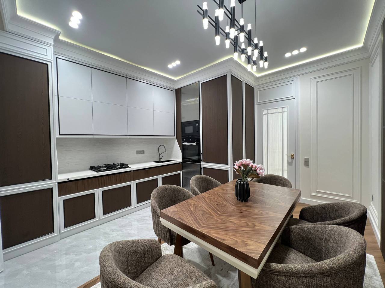 4-комн. квартира, 111 м² — фото 3